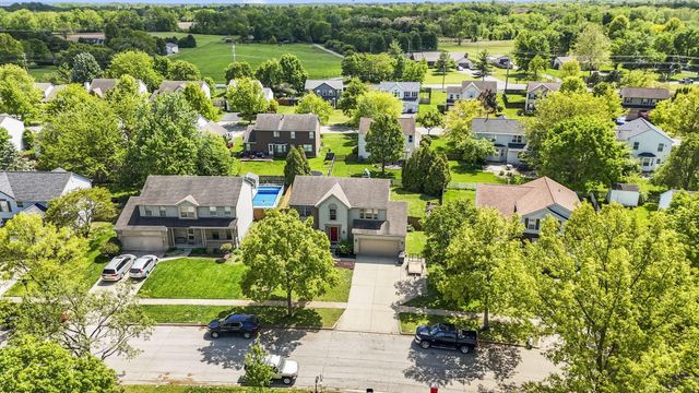 1343 Wild Horse Drive, Grove City, OH 43123