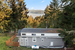 50 N Rustic Ridge Drive, Lilliwaup, WA 98555