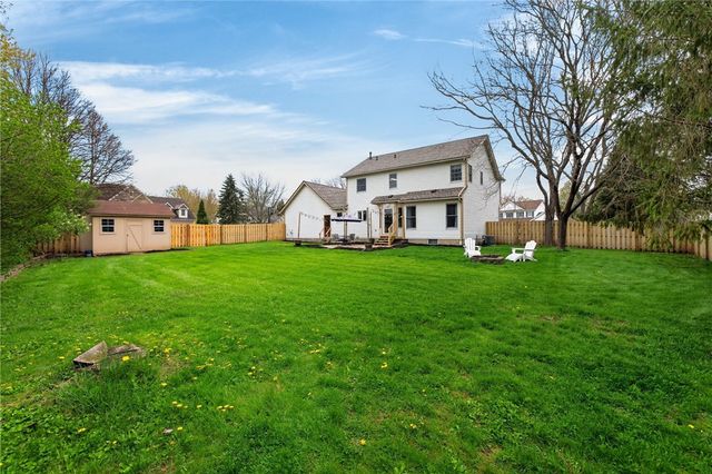 3 Ellis Street, Victor, NY 14564
