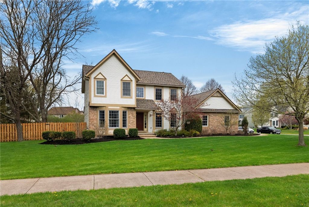 3 Ellis Street, Victor, NY 14564