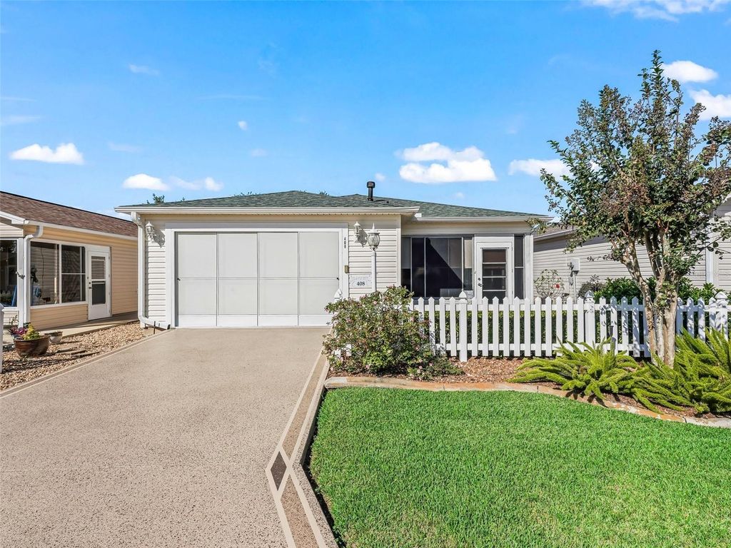 408 ROSE CROFT TERRACE, The Villages, FL 32162