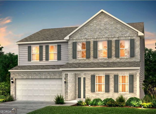 244 Delilah Street, Mcdonough, GA 30252