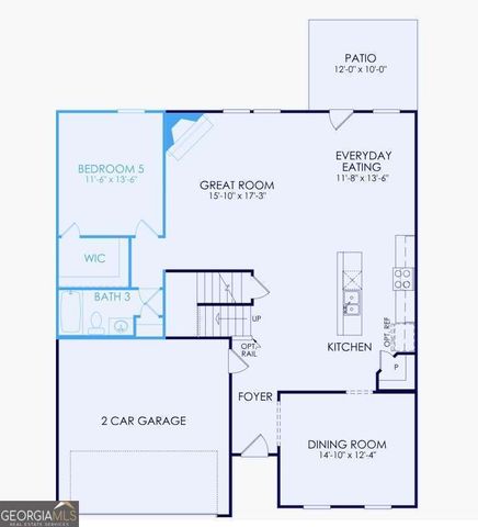 244 Delilah Street, Mcdonough, GA 30252
