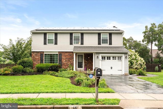 16 ROSS RD, Burlington Township, NJ 08016