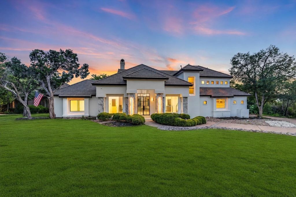 9409 Bell Mountain DR, Austin, TX 78730