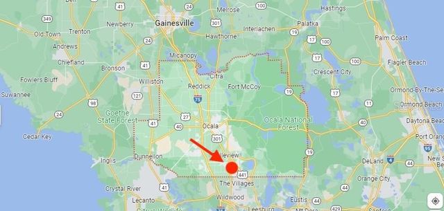 SE 158TH STREET, Summerfield, FL 34491
