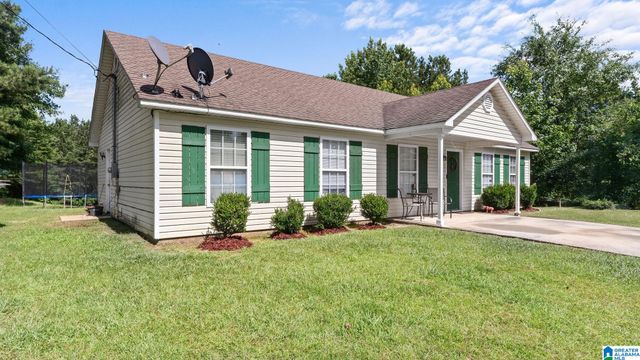 12693 CHARLES TAYLOR ROAD, Vance, AL 35490
