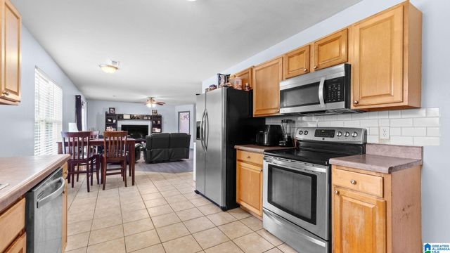 12693 CHARLES TAYLOR ROAD, Vance, AL 35490