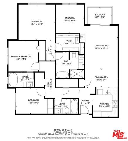 8326 Blackburn Avenue 203, Los Angeles, CA 90048