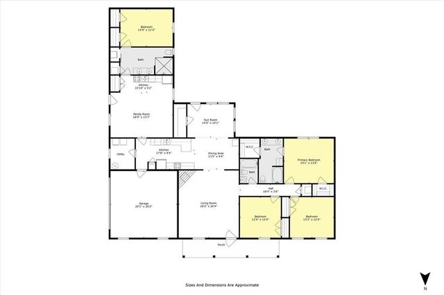 8871 Green Valley Drive, Theodore, AL 36582