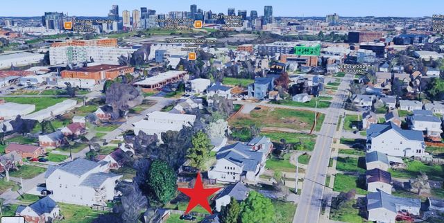 1709 Martin St, Nashville, TN 37203