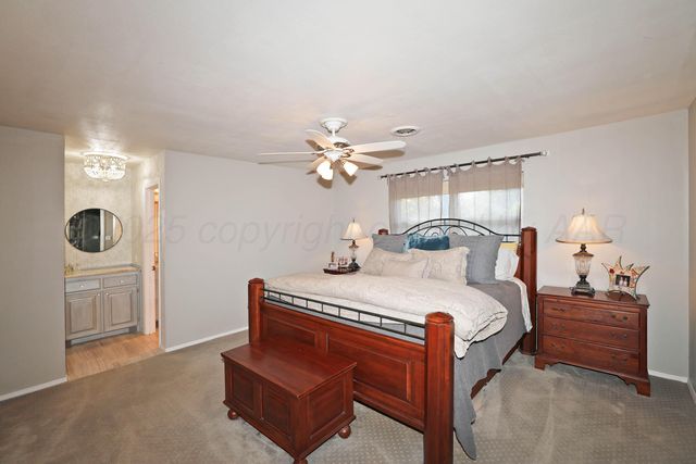 3920 Eaton Drive, Amarillo, TX 79109