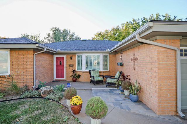 3920 Eaton Drive, Amarillo, TX 79109