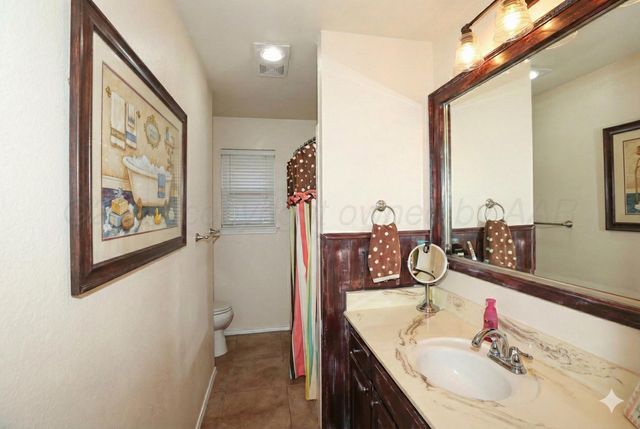 3920 Eaton Drive, Amarillo, TX 79109