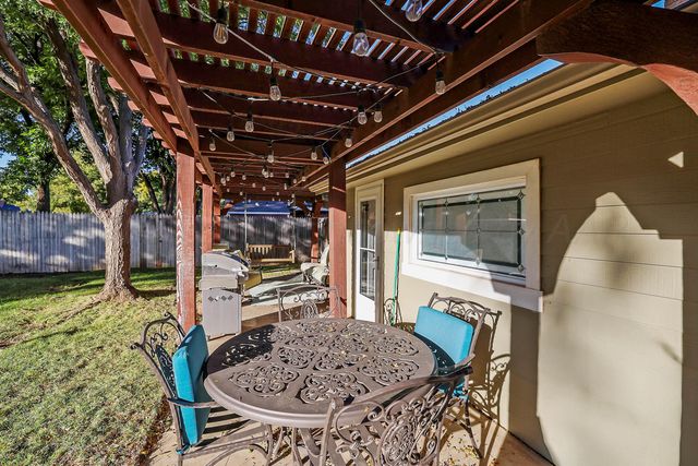 3920 Eaton Drive, Amarillo, TX 79109