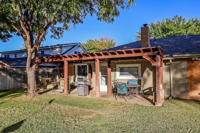 3920 Eaton Drive, Amarillo, TX 79109