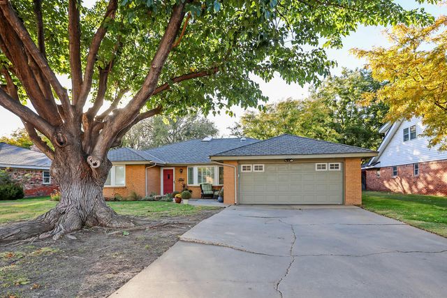 3920 Eaton Drive, Amarillo, TX 79109