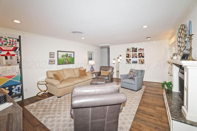 3920 Eaton Drive, Amarillo, TX 79109