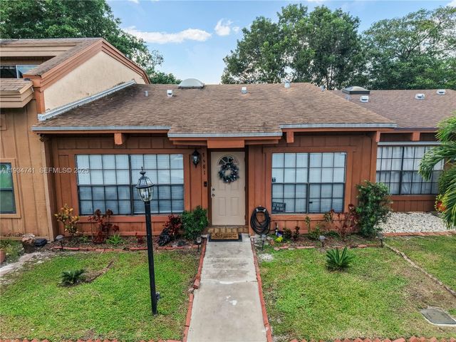 7481 NW 33rd St 7481, Lauderhill, FL 33319