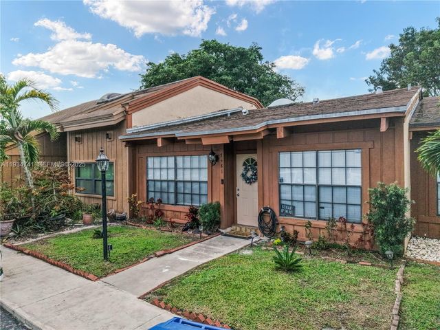 7481 NW 33rd St 7481, Lauderhill, FL 33319