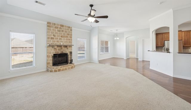 1208 Claire Court, Burleson, TX 76028