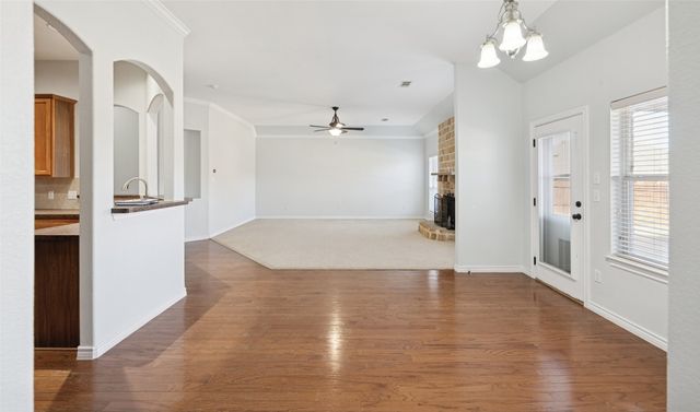 1208 Claire Court, Burleson, TX 76028