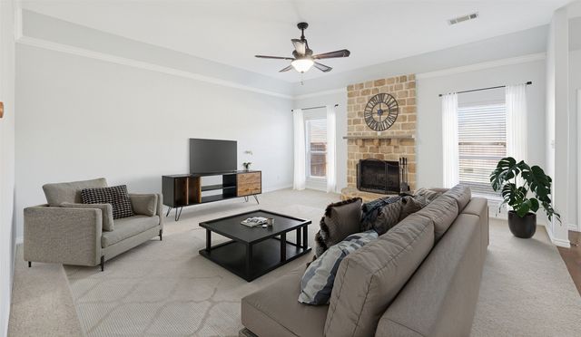 1208 Claire Court, Burleson, TX 76028