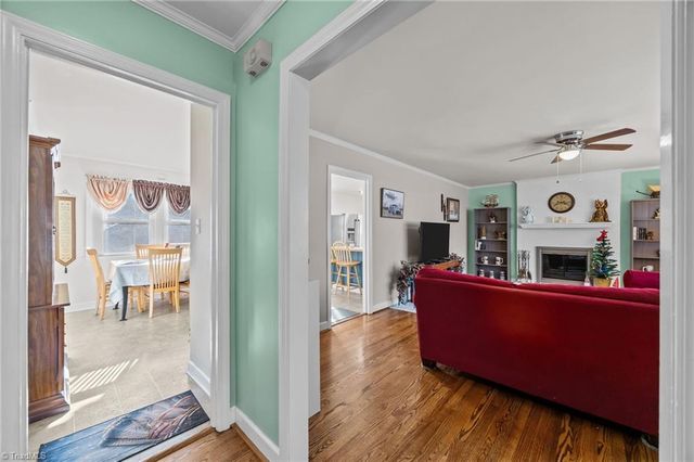 1217 Border Street, Burlington, NC 27217