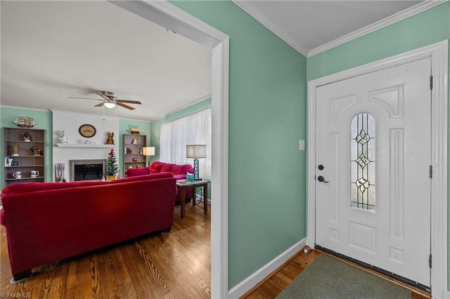 1217 Border Street, Burlington, NC 27217