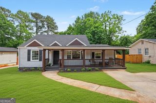 2847 Long Way, Decatur, GA 30032