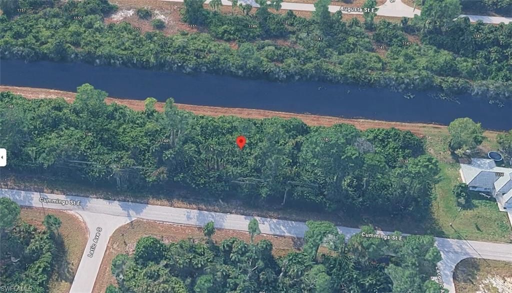 1142 Cumming ST E, LEHIGH ACRES, FL 33974 — photo 3