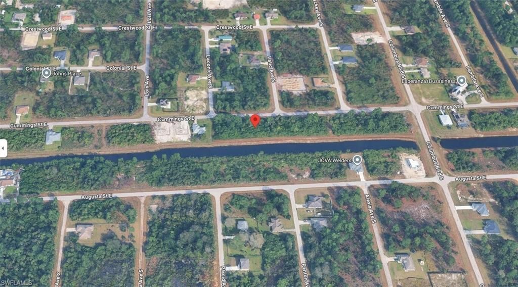 1142 Cumming ST E, LEHIGH ACRES, FL 33974 — photo 4