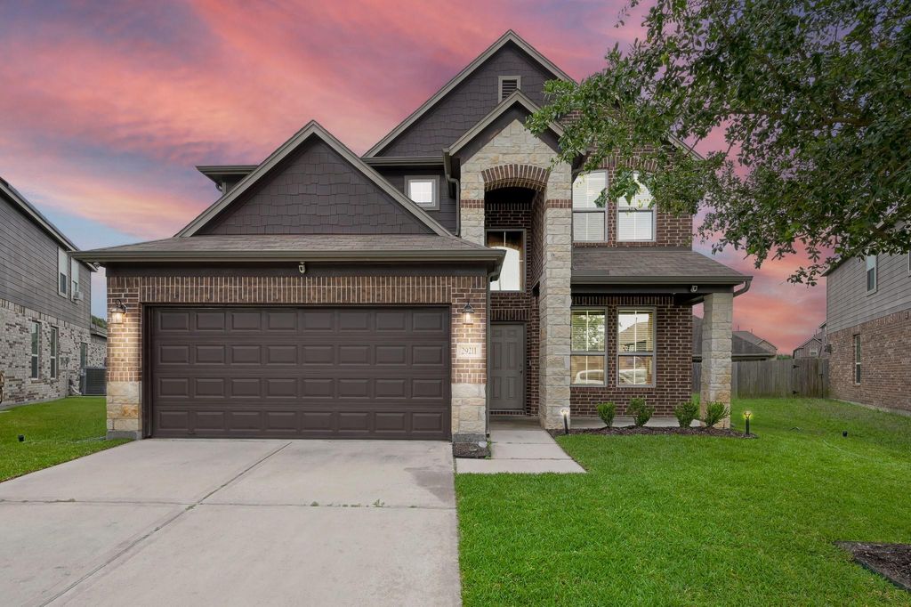 29211 Sequoia Tree Trail, Spring, TX 77386