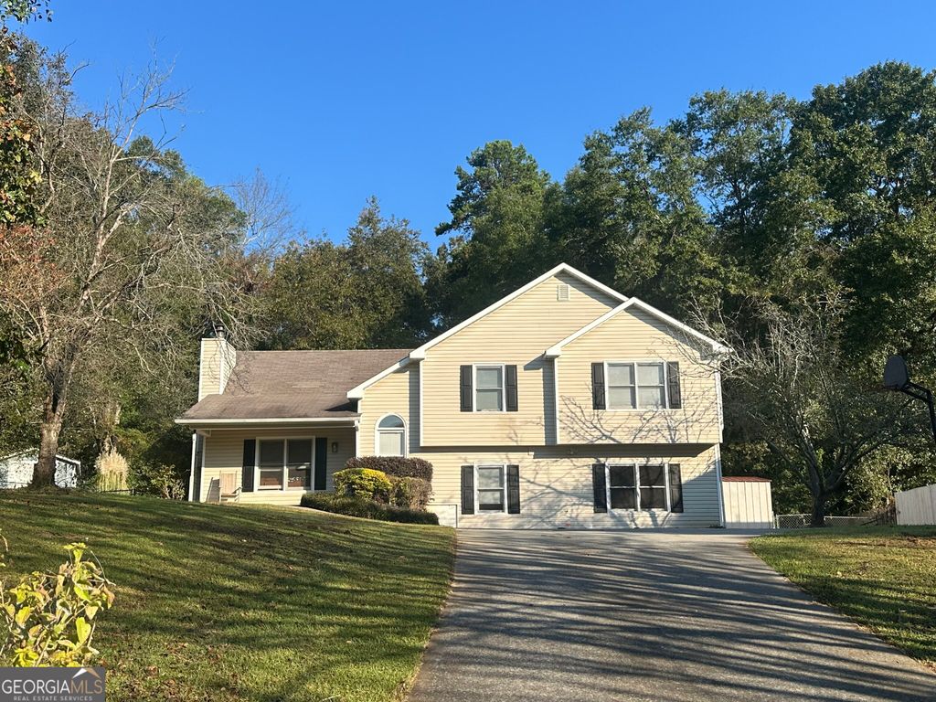 34 Engineer Lane SW, Cartersville, GA 30120 — exterior