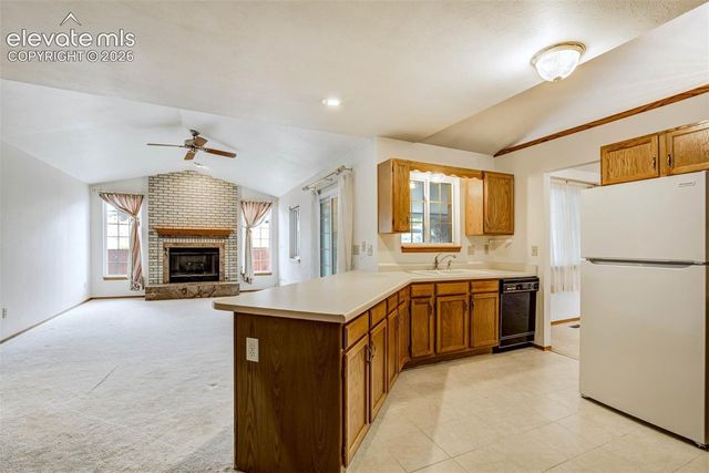 2170 Heatherdale Drive, Colorado Springs, CO 80915