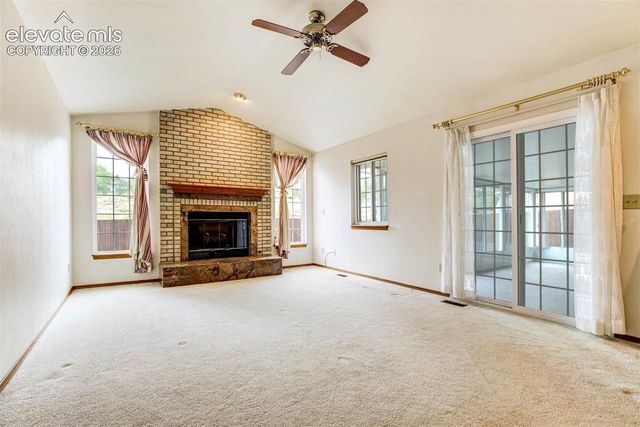 2170 Heatherdale Drive, Colorado Springs, CO 80915