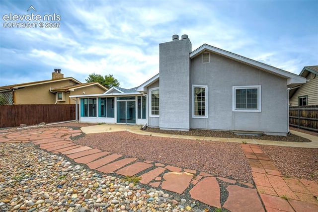 2170 Heatherdale Drive, Colorado Springs, CO 80915