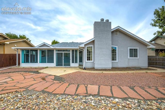 2170 Heatherdale Drive, Colorado Springs, CO 80915