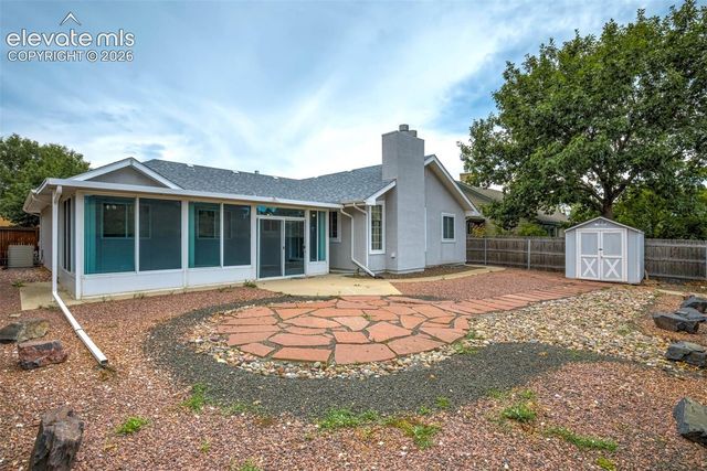2170 Heatherdale Drive, Colorado Springs, CO 80915
