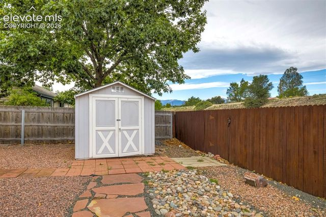 2170 Heatherdale Drive, Colorado Springs, CO 80915