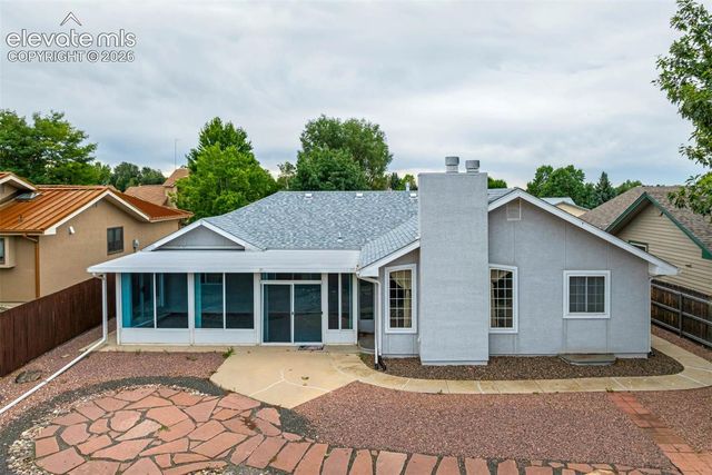 2170 Heatherdale Drive, Colorado Springs, CO 80915