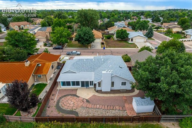 2170 Heatherdale Drive, Colorado Springs, CO 80915