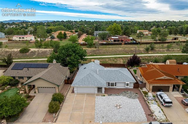 2170 Heatherdale Drive, Colorado Springs, CO 80915
