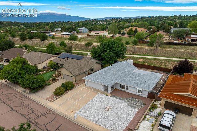 2170 Heatherdale Drive, Colorado Springs, CO 80915