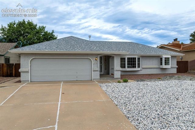 2170 Heatherdale Drive, Colorado Springs, CO 80915