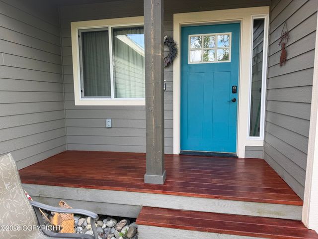 6357 S Slipstream Circle, Wasilla, AK 99623