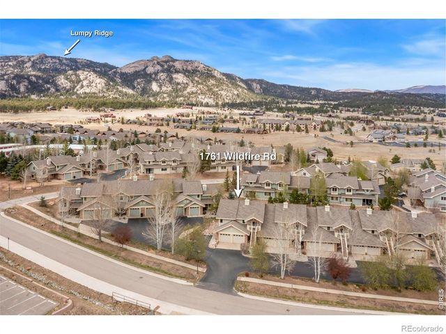 1761 Wildfire Road, Estes Park, CO 80517