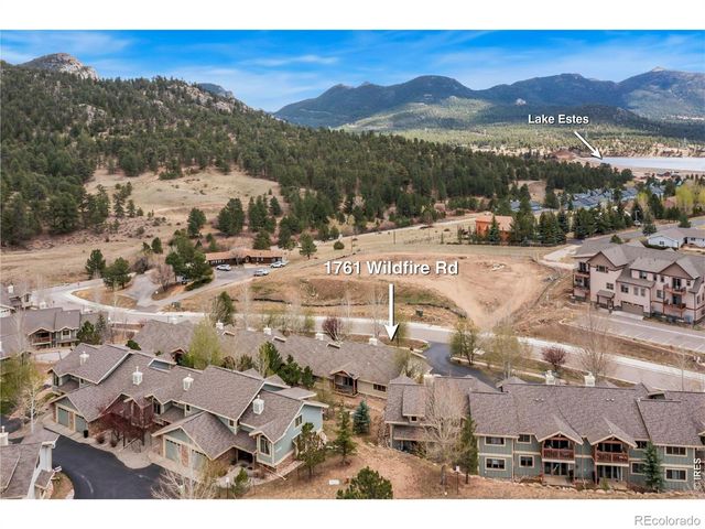 1761 Wildfire Road, Estes Park, CO 80517