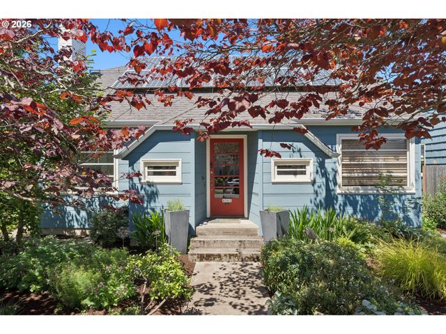 4505 Se CLINTON St, Portland, OR 97206