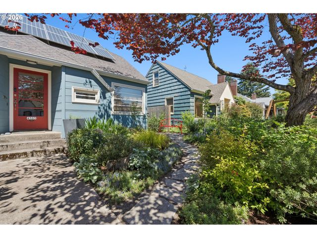 4505 Se CLINTON St, Portland, OR 97206